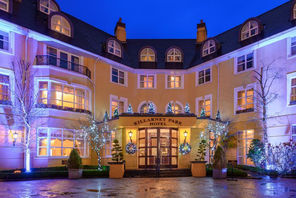 The Killarney Park Hotel Esterno foto